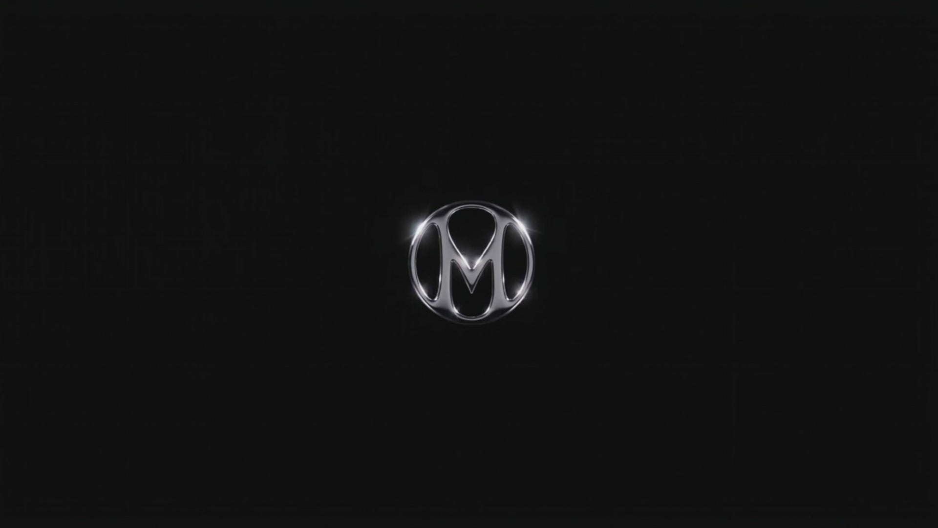 MONOGRAM HALO BLACK MINI JEWELRY THONG